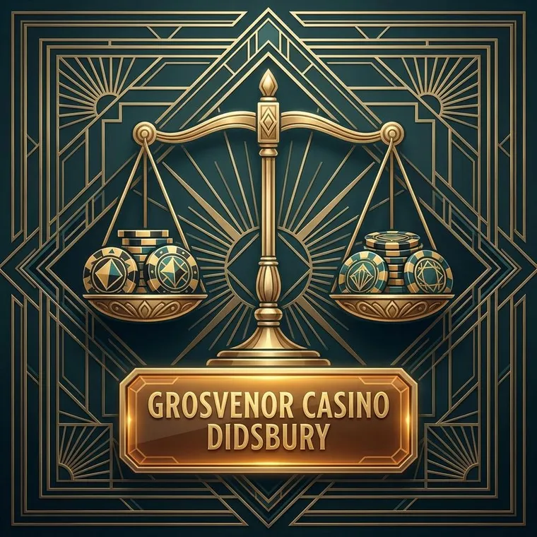 Grosvenor Casino Didsbury main page
